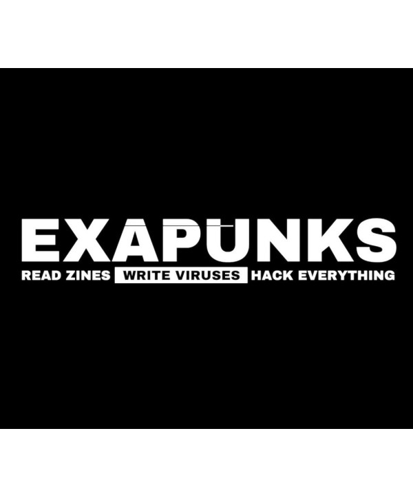 EXAPUNKS Steam Key EUROPE